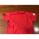 Camiseta Montesa M/Corta roja