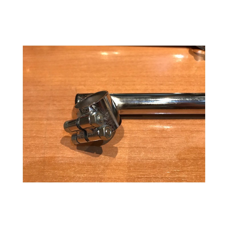 Semi manillar cromado 30mm