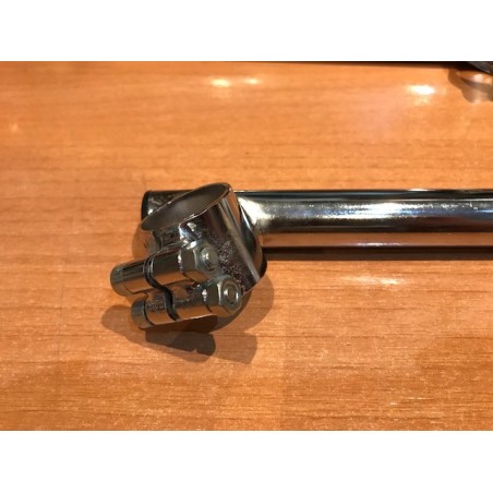 Semi manillar cromado 30mm