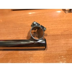 Semi manillar cromado 30mm