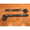 Semi manillar cromado 30mm