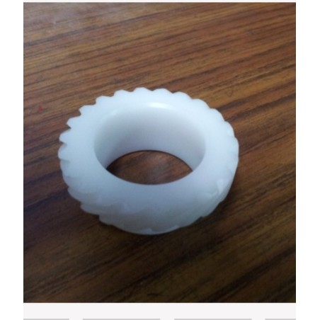 Reenvío nylon cuenta km Frontera, Alpina