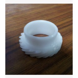 Reenvío nylon cuenta km Frontera, Alpina