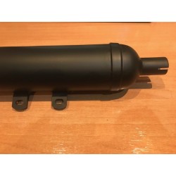 Silencioso Enduro 125H