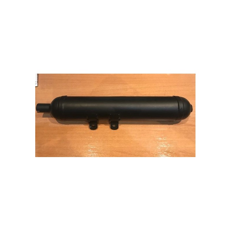 Silencioso Enduro 125H