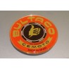Adh. Bultaco redondo rojo