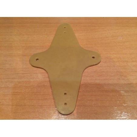 Goma soporte piloto Ossa MAR crema