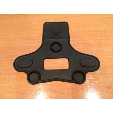 Goma soporte matricula Ossa Enduro