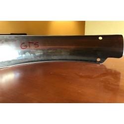 Guardabarros Metralla GT-GTS trasero