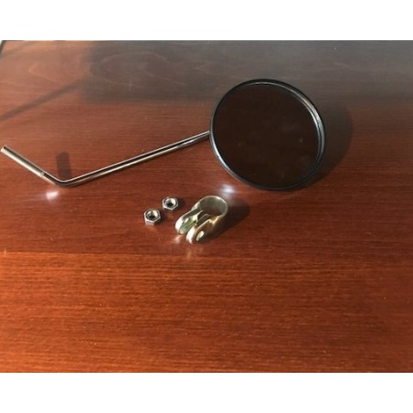 Retrovisor universal homologado cromado