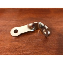 Soporte cuenta kilómetros a motor Bultaco