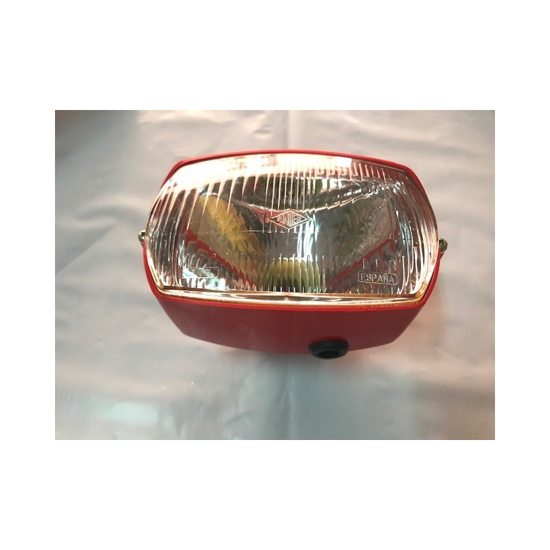 Faro rojo Mini Montesa
