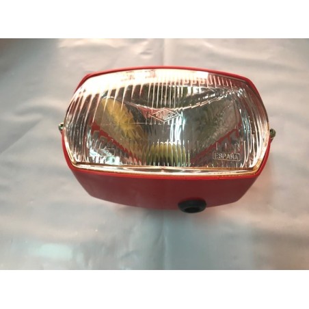 Faro rojo Mini Montesa