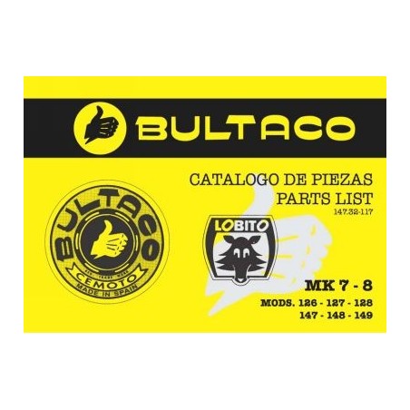 Manual Lobito MK7-8