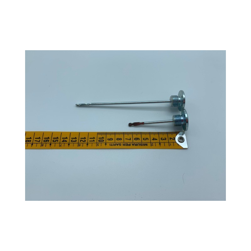 Tornillos nivel aceite Impala