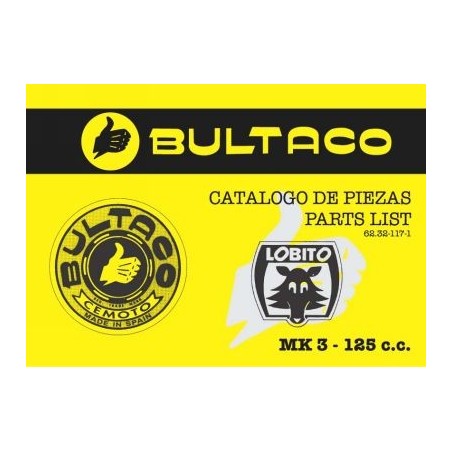 Manual Lobito MK3
