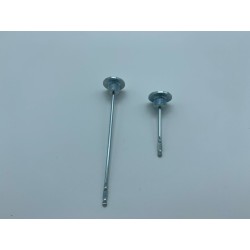 Tornillos nivel aceite Impala