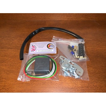 Encendido electrónico para sustitución platinos y condensador