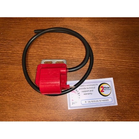 Bobina alta universal