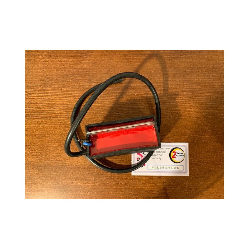 Bobina alta electronica sustitución Motoplat