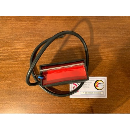 Bobina alta electronica sustitución Motoplat