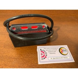 Bobina alta electronica sustitución Motoplat