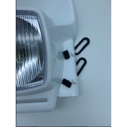 Portafaro Standard blanco