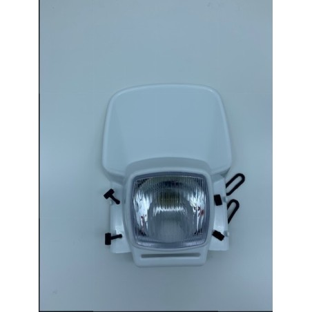 Portafaro Standard blanco