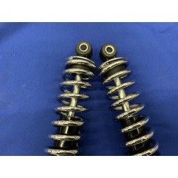 Amortiguador Betor Bultaco Streaker Blanca