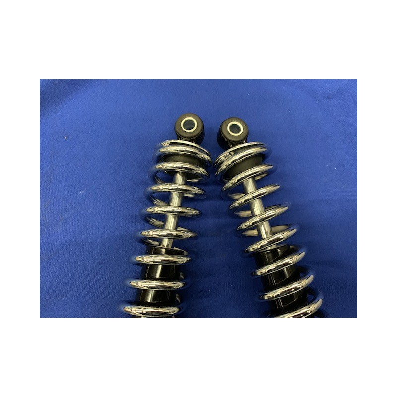 Amortiguador Betor Bultaco Streaker Blanca