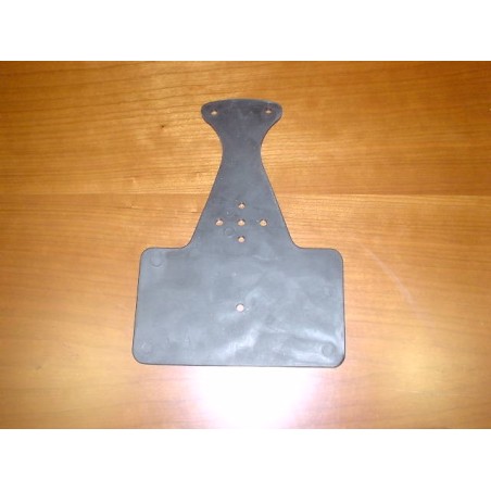 Porta matriculas Trial