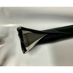 Protector manillar Ossa negro