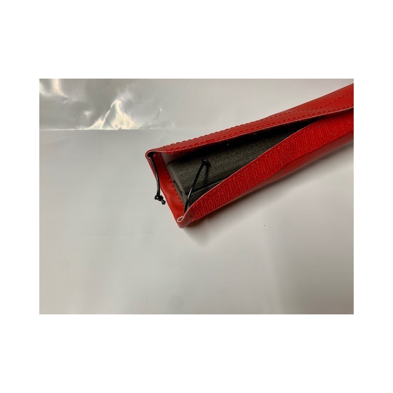 Protector manillar Montesa Rojo