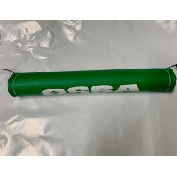 Protector manillar Ossa verde