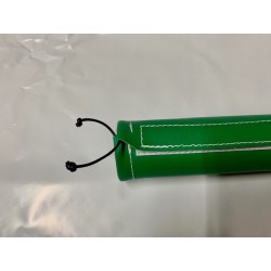 Protector manillar Ossa verde