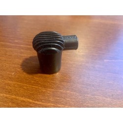 Pipa baquelita negra