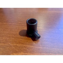 Pipa baquelita negra