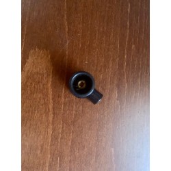 Pipa baquelita negra