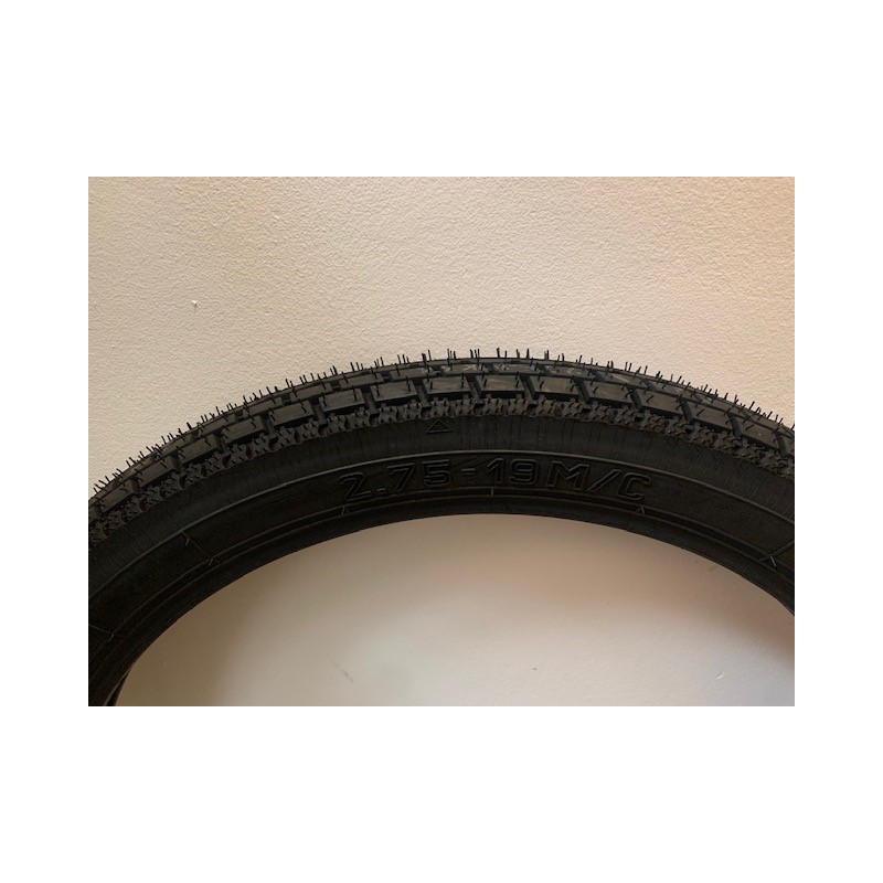 Neumático Heidenau 2.75x19 D/T