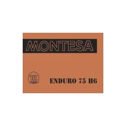 Manual Enduro 75H6