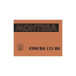 Manual Enduro 125H6