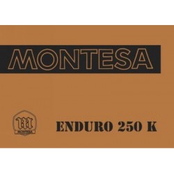Manual Enduro 250K