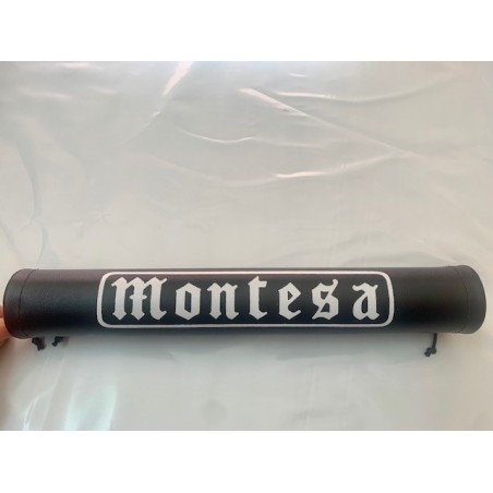 Protector manillar Montesa negro