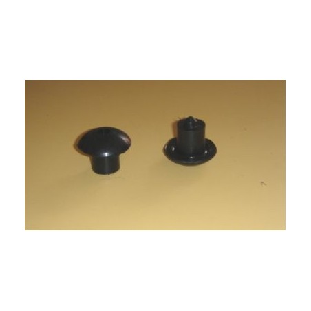 Goma tapa dirección