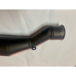 Silencioso Frontera 370 MK11 fino