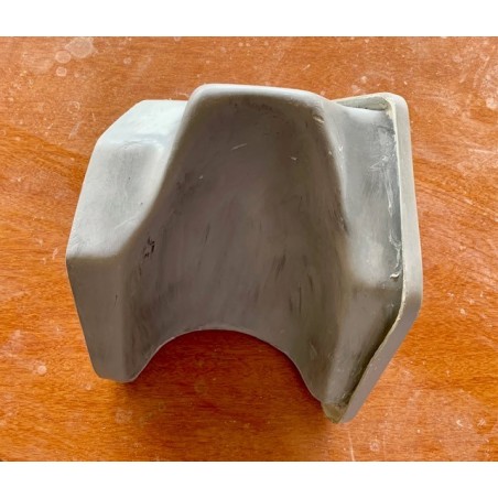 Caja filtro aire Sherpa mod. 158-159, 184-185, Lobito 155-156