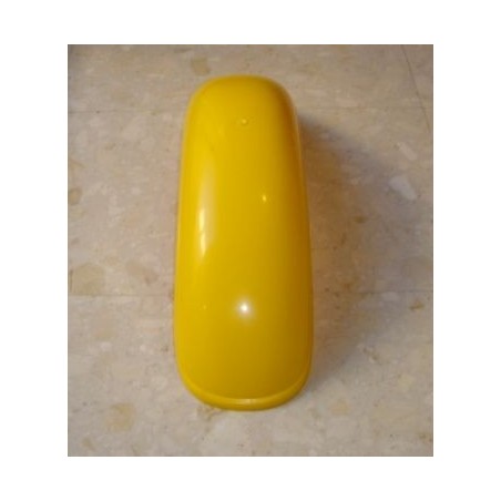 Guardabarros Ossa Trial amarillo tras.