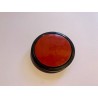 Catadrióptico redondo rojo homologado