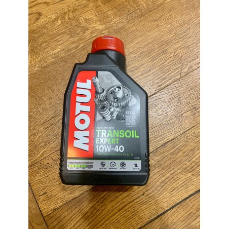 Aceite Motul Transoil Expert 10W-40 1L