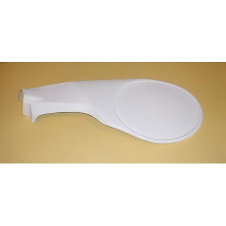 Tapa lateral Pursang MK12 izq.